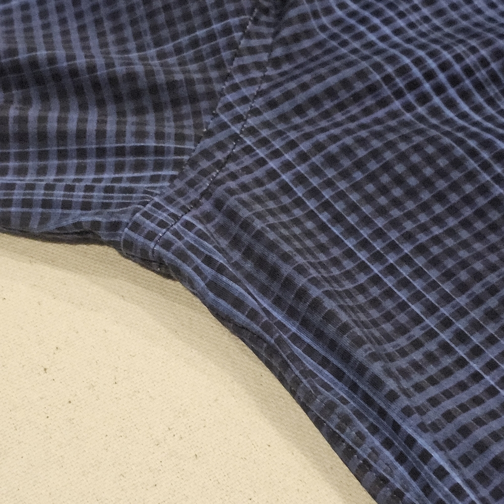 Bugatchi 8 Way Stretch Button Down M - image 4